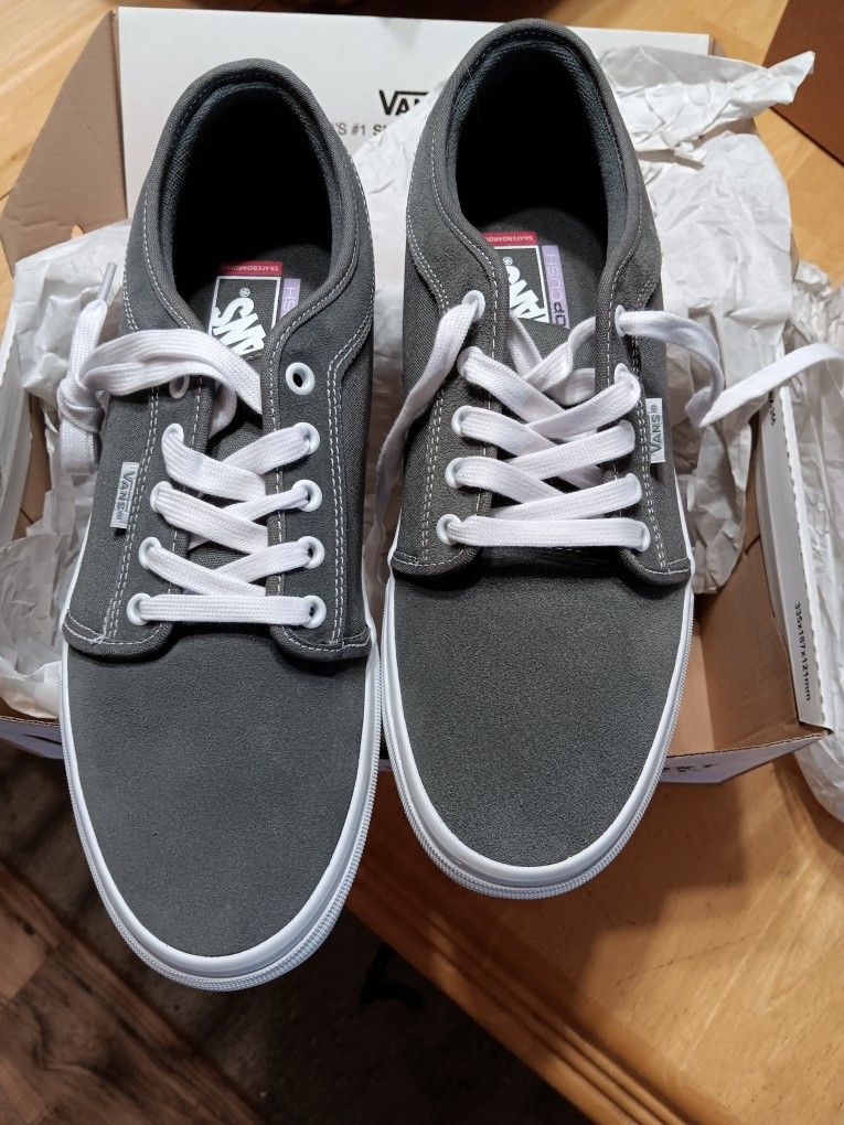 Vans Brand New Size 10.5