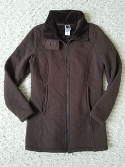 North face Brown jacket
