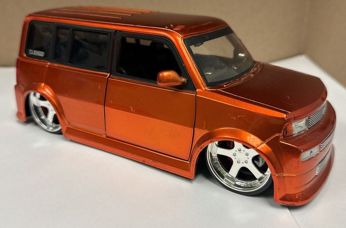 2008 Scion xB