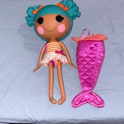 Lalaloopsy Doll  Sew Magical Mermaid