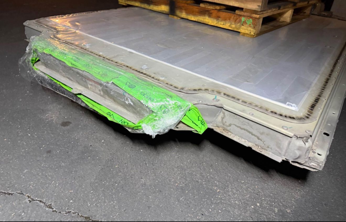 Tesla Model S Battery 