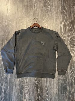 Girls Don’t Cry Charcoal/Washed Black Crewneck Size Large 