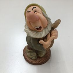 "Ah-Choo" Sneezy Figure Snow White & The Seven Dwarfs Walt Disney