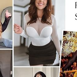 Shapewear Illusion Mesh Long Sleeve Tummy Control Bodysuit