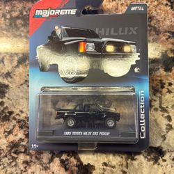 Majorette Collection