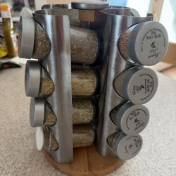 Spice Rack 