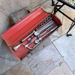 Vintage Craftsman Tools 