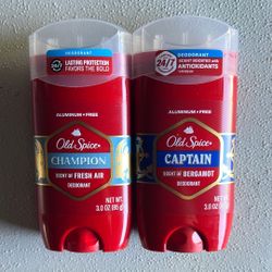 Old Spice Deodorant 