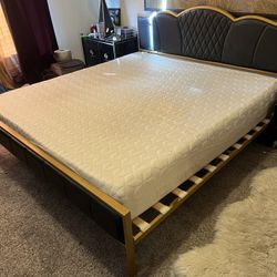 King Size Bed Frame 