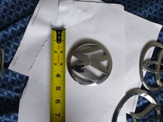 Volkswagen emblem