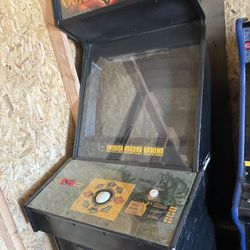 Golden Tee 2k Arcade Game 