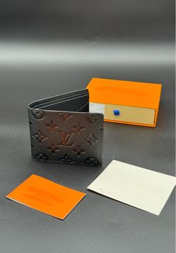 Cartera Para Caballero de Lujo
