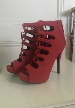 Red Heels