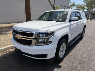 2015 Chevrolet Suburban 1500