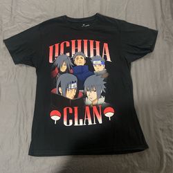 Naruto Med Shirt 