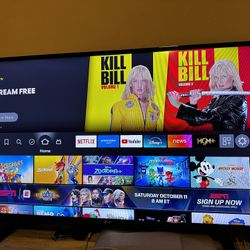 LG 40 Inch TV