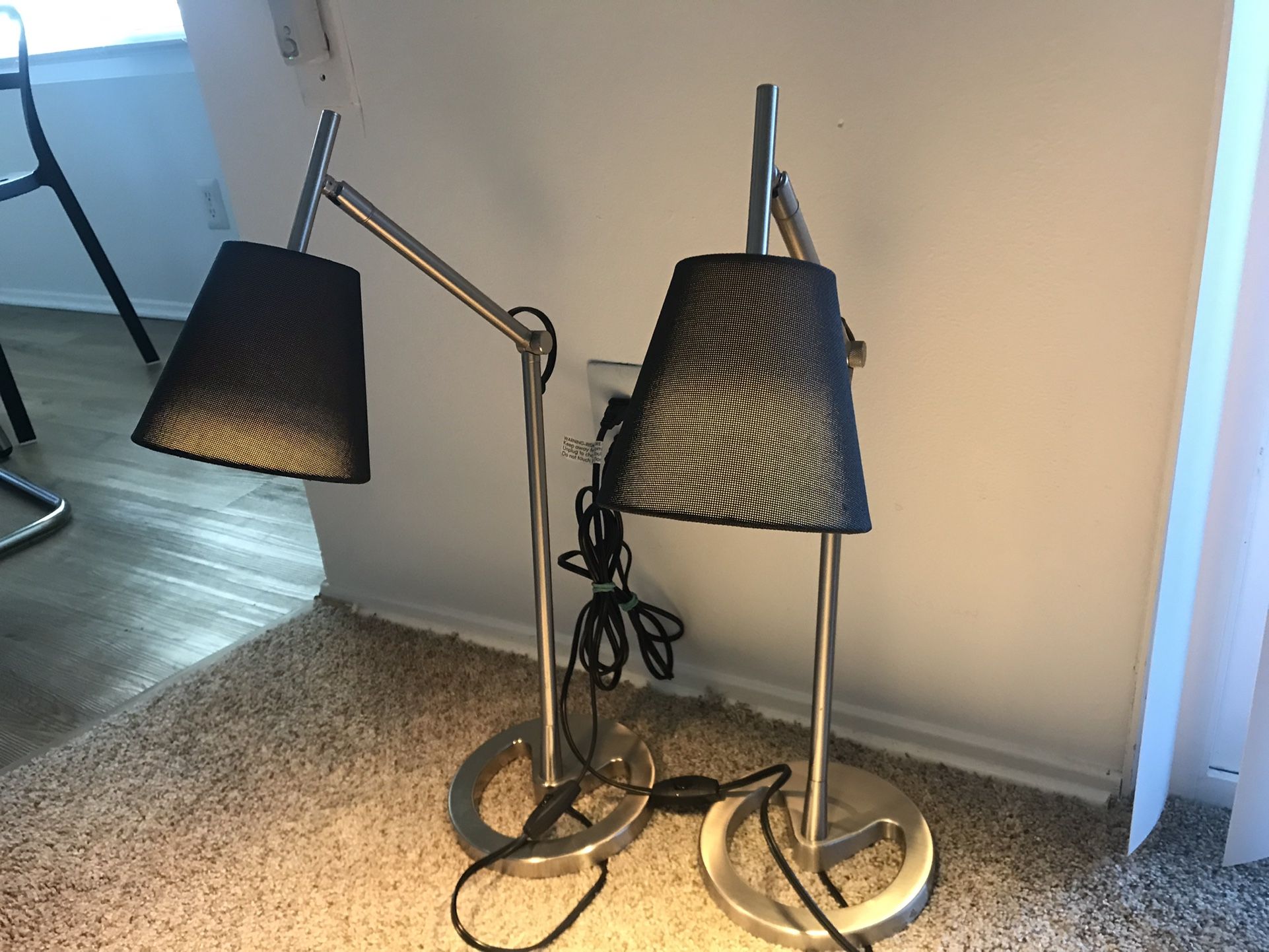 IKEA Desk Lamps