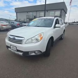 2012 Subaru Outback