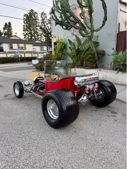 1930 Ford T-Bucket Original Vin & Body