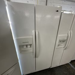 Amana Refrigerator 