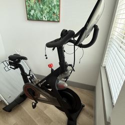Peloton Bike – Excellent Condition – $990 – Extras Included