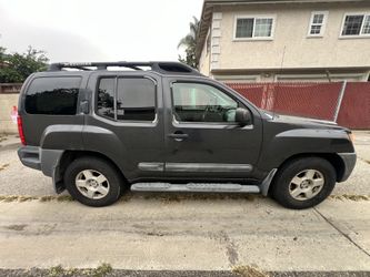 2006 Nissan Xterra