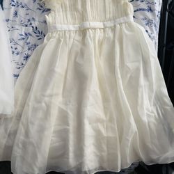 Flower Girl Dress Size 7