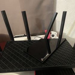 Tp-link Archer AxE75 Wifi 6e router