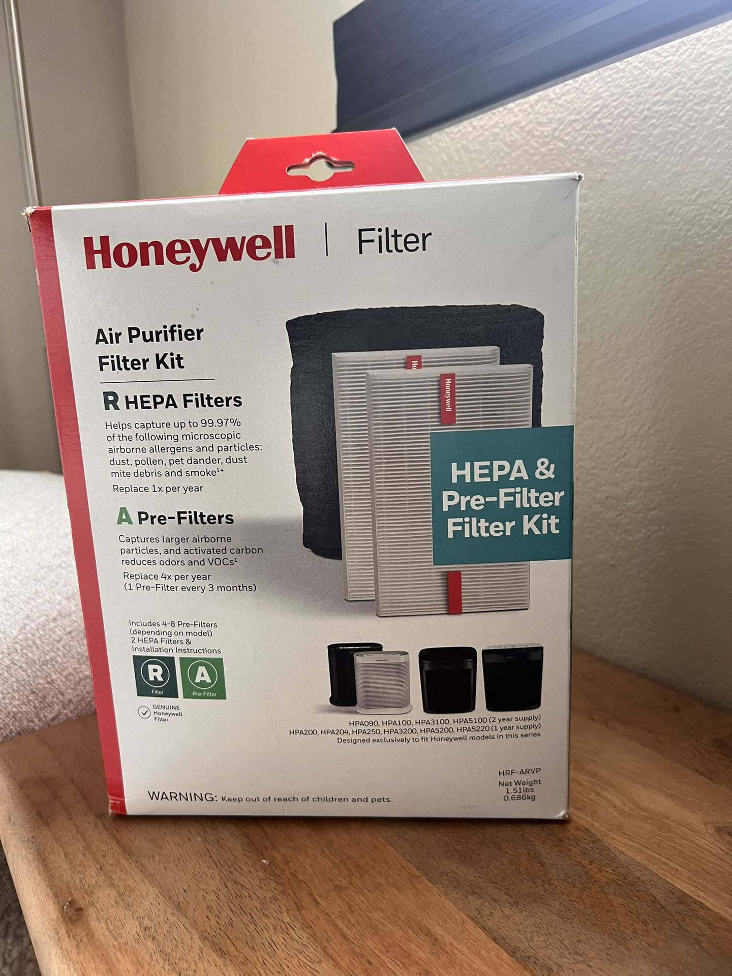 Honeywell Filters Replacements