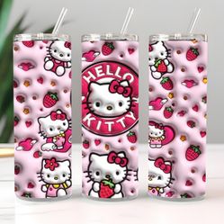 20oz Hello Kitty Tumblers 🎀