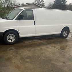 2014 Chevrolet Express