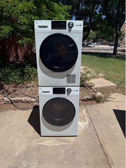 Delivery+Install! GE Compact Washer & Ventless Dryer