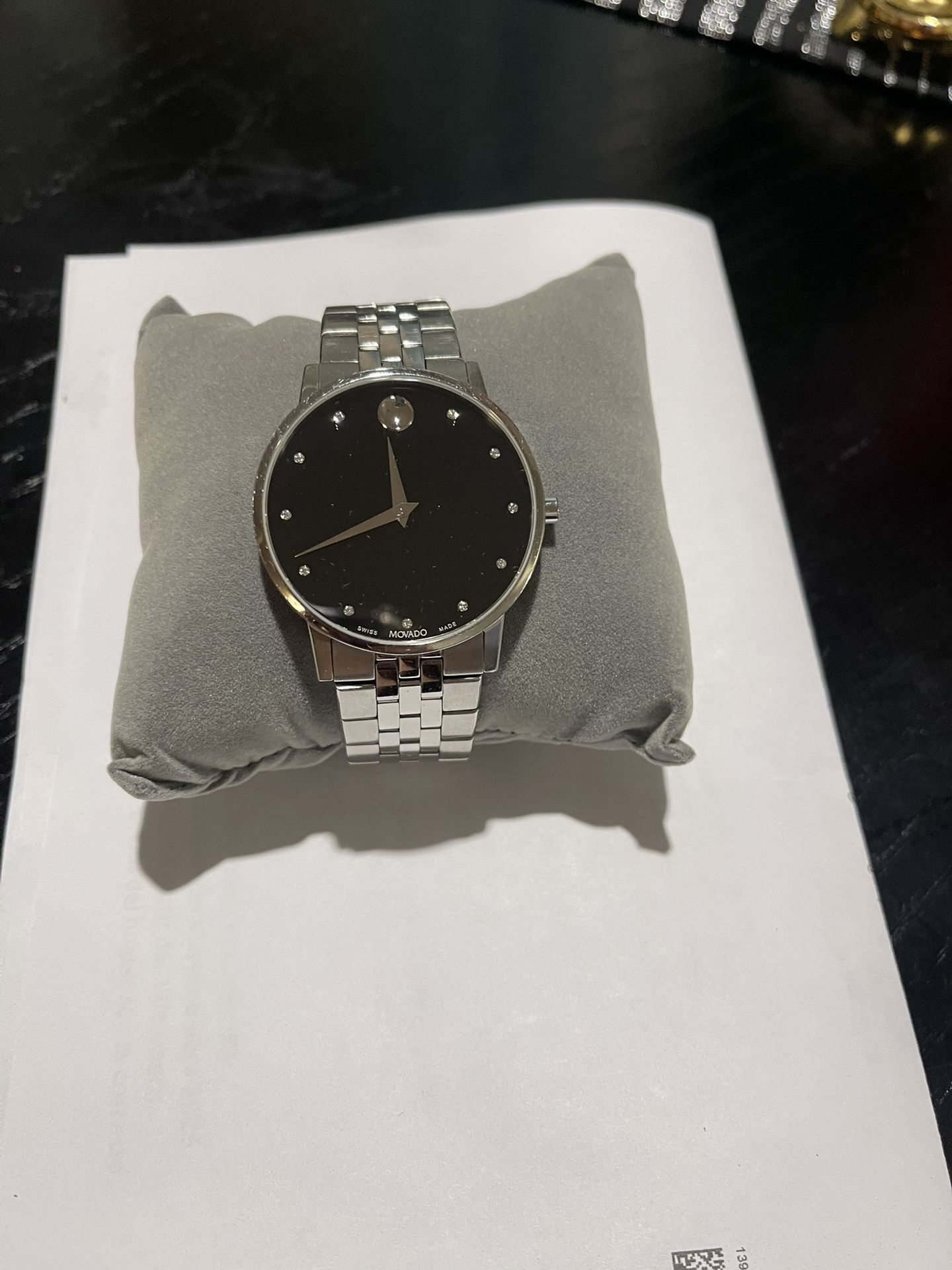 Watch Movado