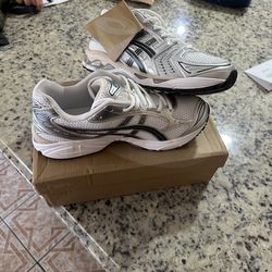 Asics Gel Kayano 14 White/ Graphite Grey