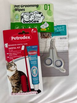 Cat stuff