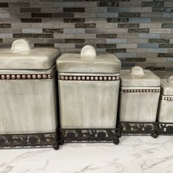 Kitchen Canister Set