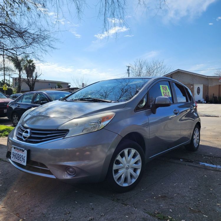 2014 Nissan Versa