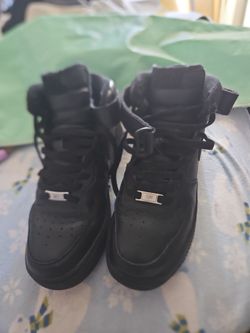 Nike AF1 Black