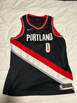 Portland Trailblazers Damian Lillard Jersey