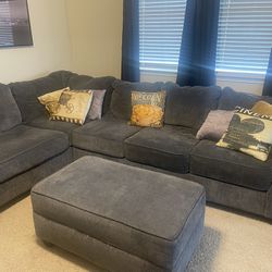 Sectional Couch 2 piece 