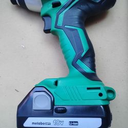 Metabo Drill
