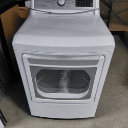 LG Gas Dryer