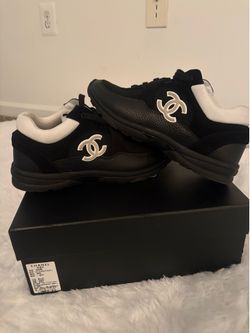Chanel sneakers men