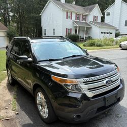 2015 Ford Explorer