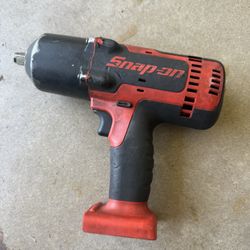Tools  Snap On. 