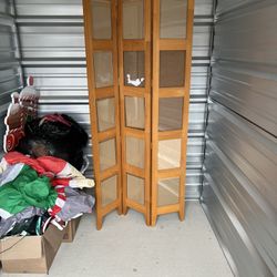 Picture Room Divider