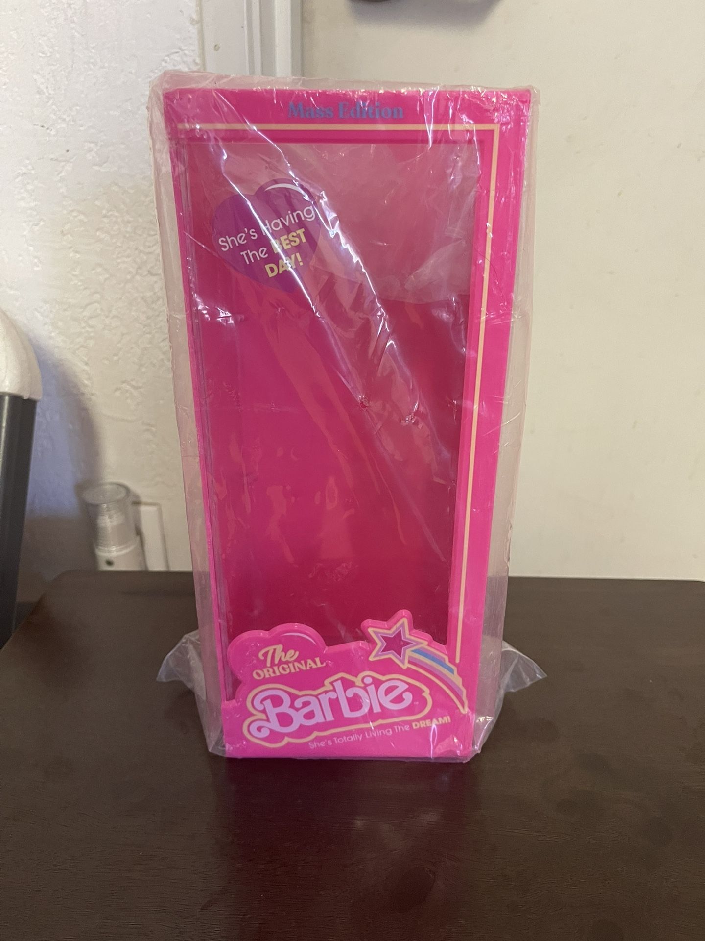 Barbie Movie Popcorn Bucket