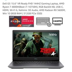 Dell Gaming Laptop