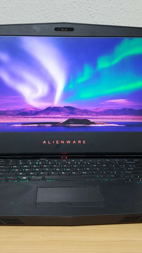 Alienware 15R3 with Pro Support - Oct 2021