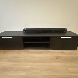 68 Inch Wide Media Console